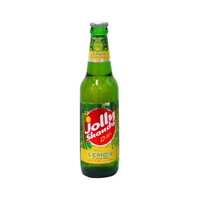 Jolly Lemon 330ml (San Mui)