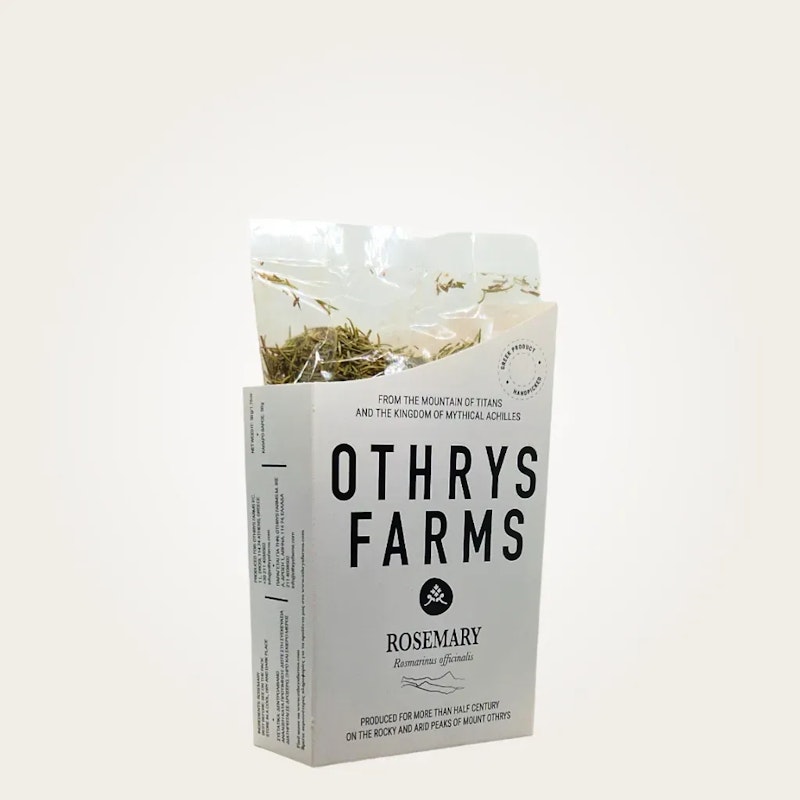 Othrys Farms Griechischer Rosmarin getrocknet 50g