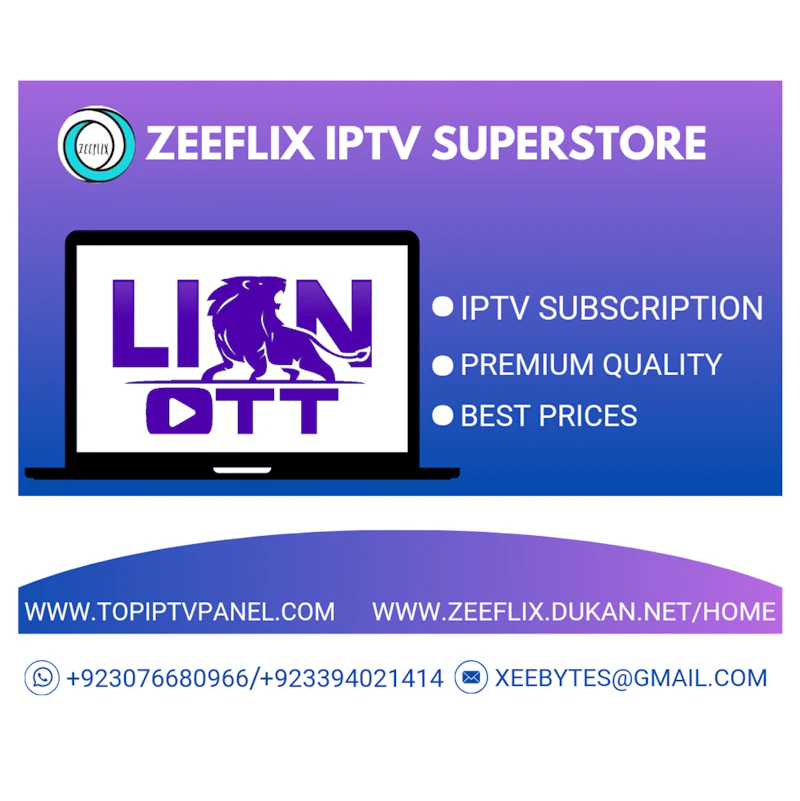 LION OTT IPTV 