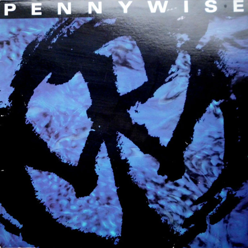PENNYWISE - "PENNWISE" [12" VINYL/BLACK]