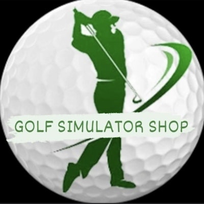 Golf simulator shop 