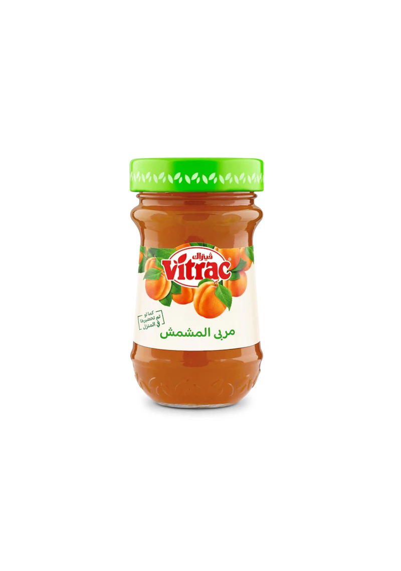 مربى مشمش من فيتراك - 230 جم