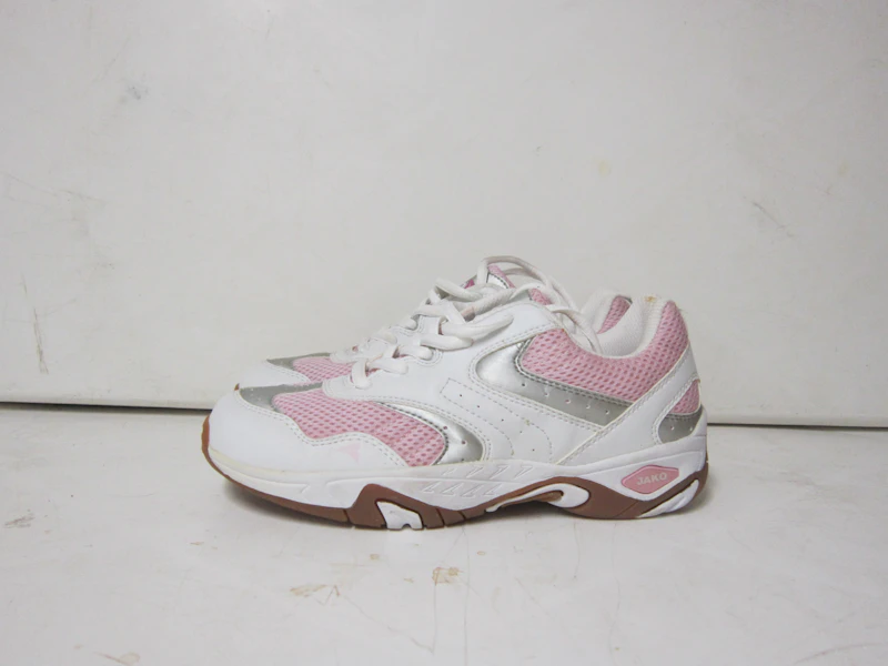 Hallenschuhe Jako weiss/rosa Gr.36