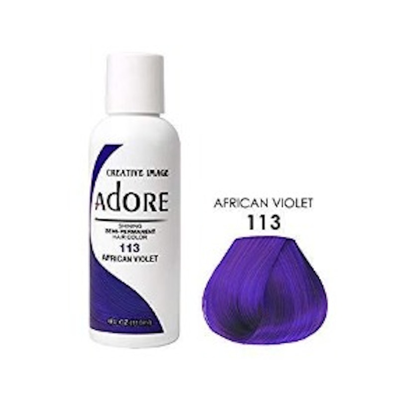 Adore Semi-permanent haircolor 