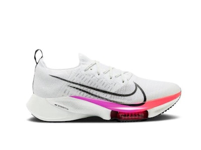 Nike Air Zoom Tempo NEXT% Flyknit White Violet