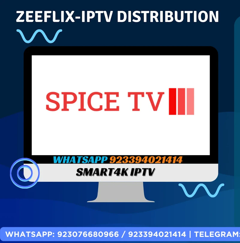 SPICE TV RESELLER PANEL | SPICE4K IPTV PANEL