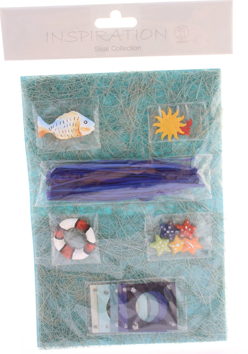 Sisal Collection "Summer"