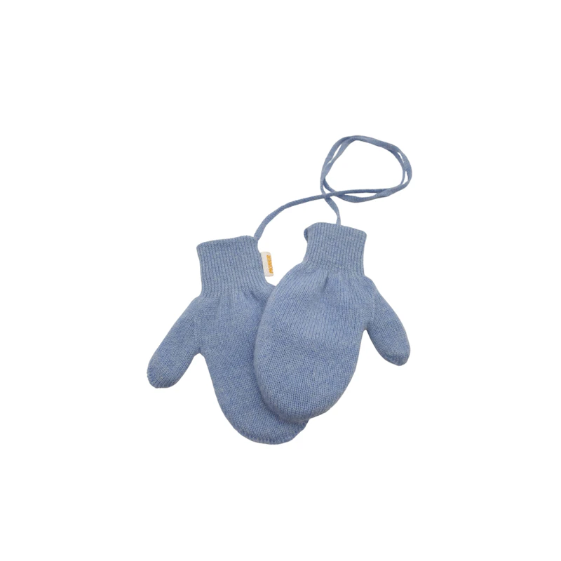 Kaschmir-Babyhandschuhe Größe 0-2 J