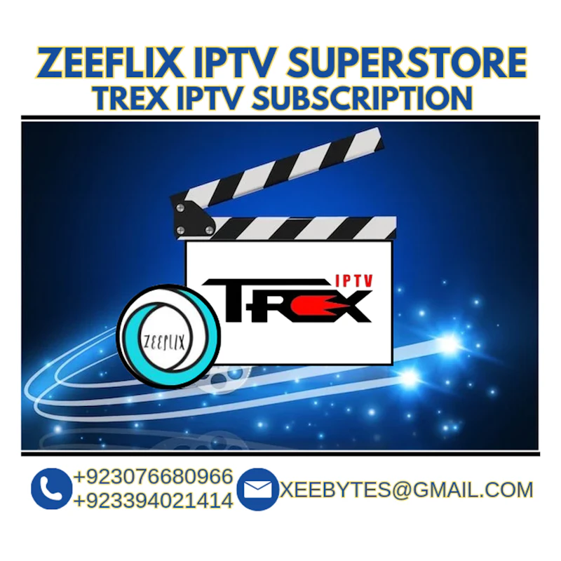 TREX IPTV SUBSCRIPTION 