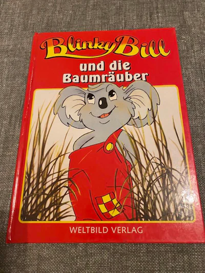 Blinky Bill und die Baumräuber