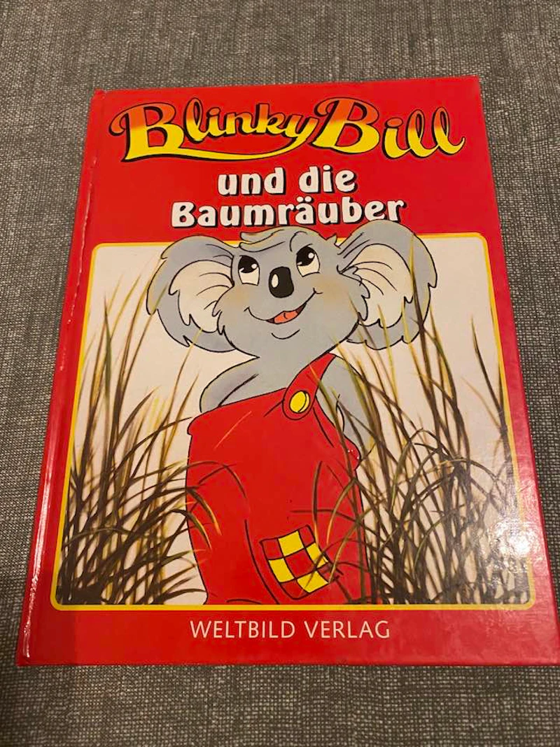 Blinky Bill und die Baumräuber