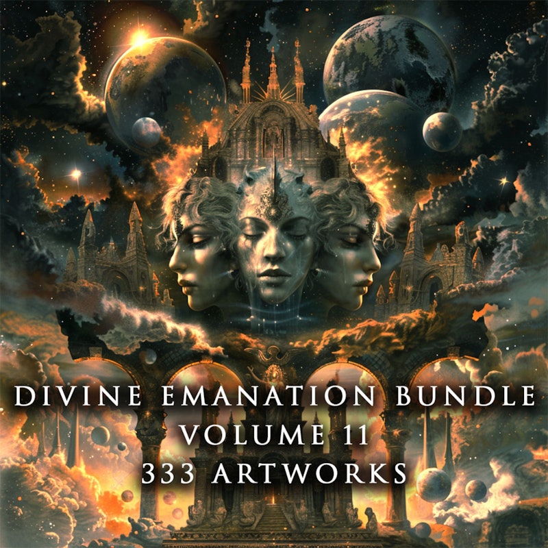 NEW: DIVINE EMANATION BUNDLE VOLUME 11
