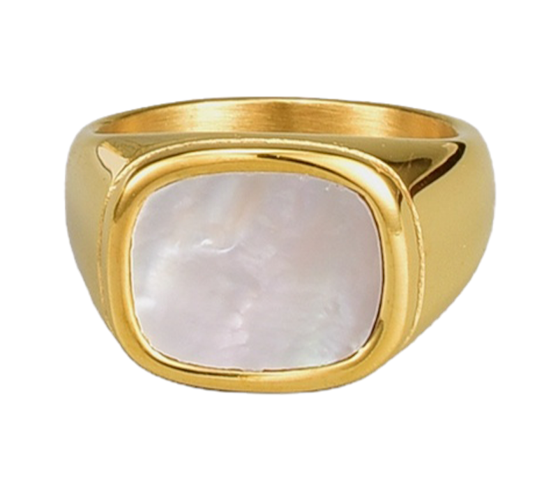 Vanora Pearl Ring