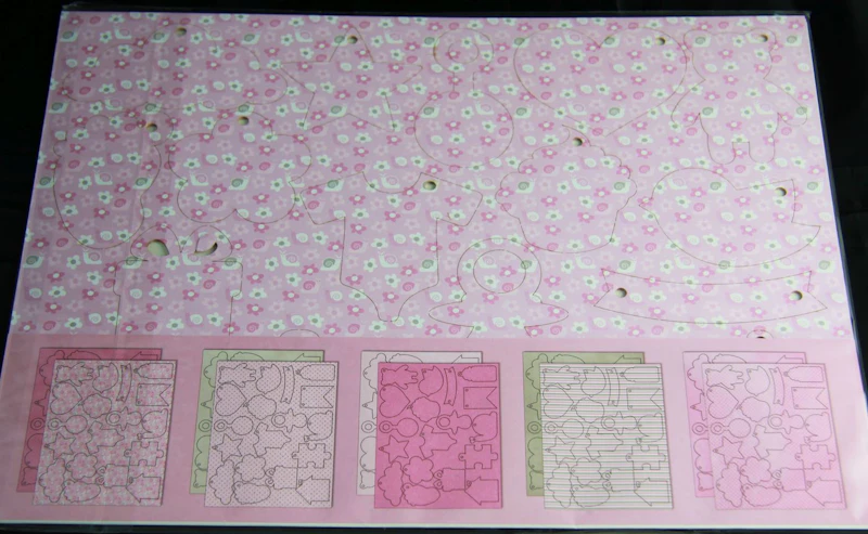 Paper - Tags "Pauline"