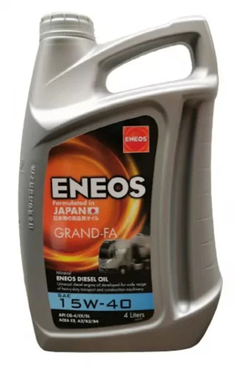 Eneos Grand-FA 15W40 - 4L