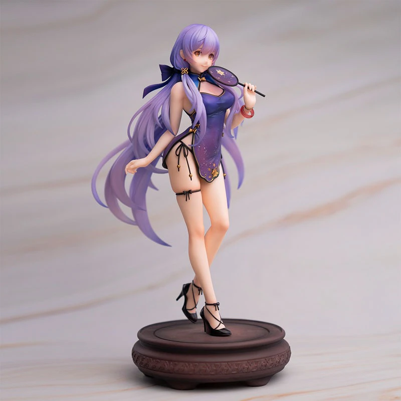 VOCALOID 4 Library Stardust China Dress ver. 1/7 Complete Figure