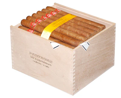 PARTAGAS LUSITANIAS CIGAR