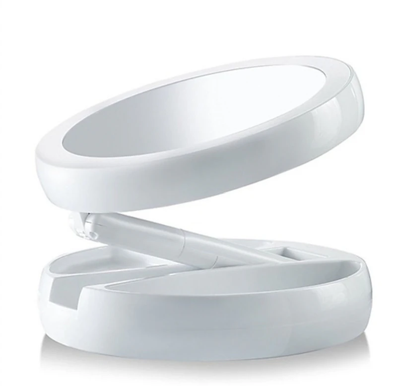 Mini ring light stand portable led 