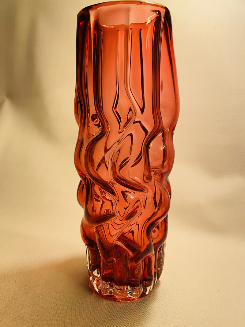 Brain Vase, Pavel Hlava, 1968
