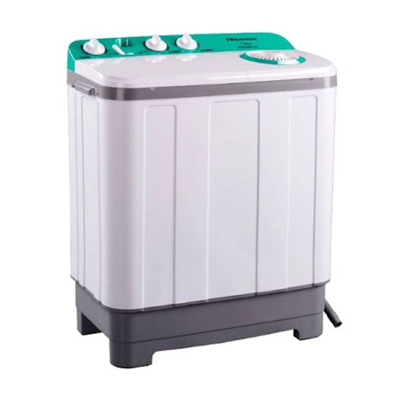 Hisense 7.5kg Twin Tub Washing Machine - (WSQB 753 (JF)