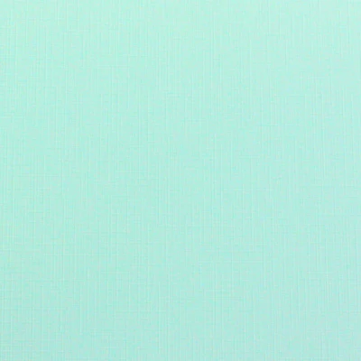 12x12" Cardstock "hellblau", Leinenstruktur