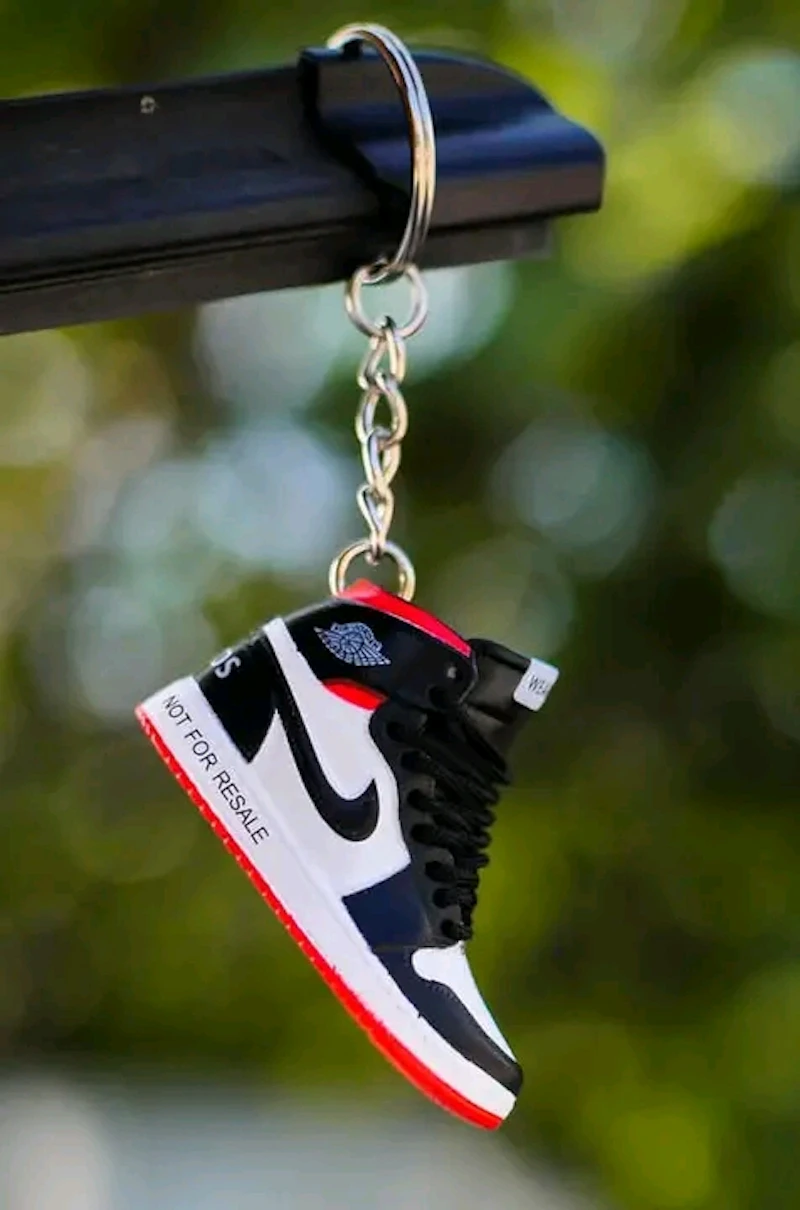 Porte clés Nike(NBA)