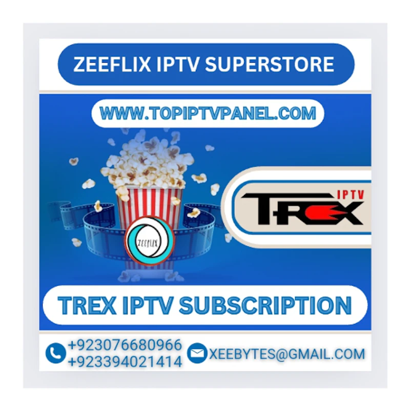 TREX IPTV SUBSCRIPTION 