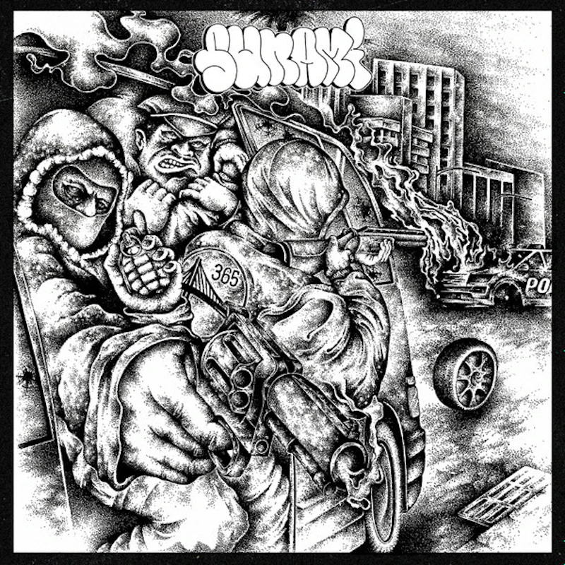 SUNAMI - "SUNAMI" CD