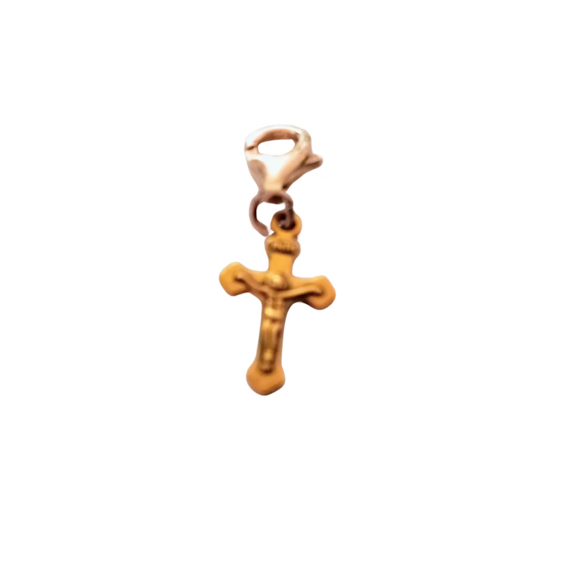 Charms goldfarben ab 1,- Euro