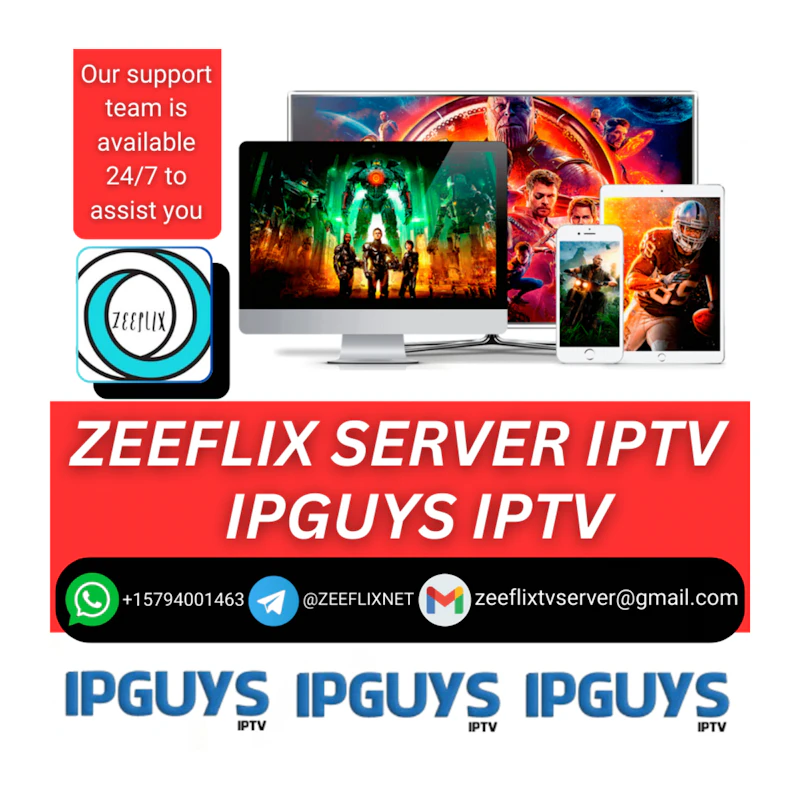 IPGUYS IPTV SUBSCRIPTION 