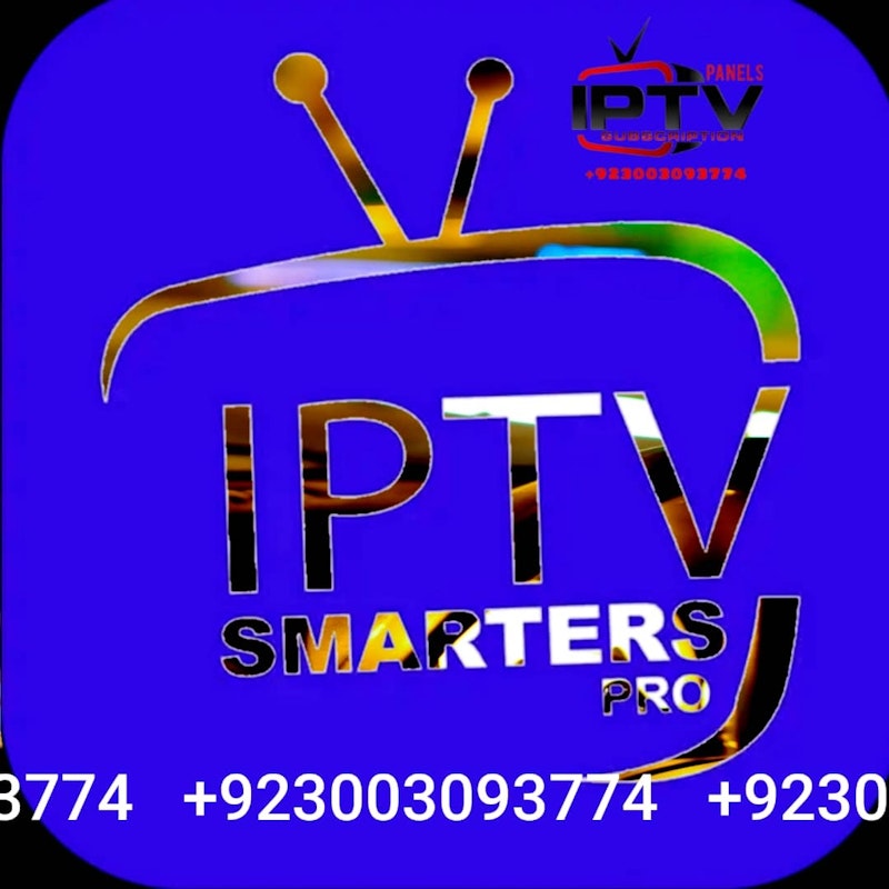 IPTV SMARTERS PRO PANEL