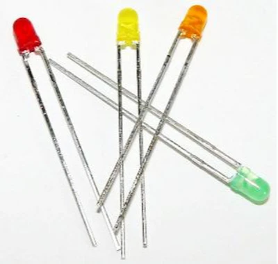 Standard-LED 3mm