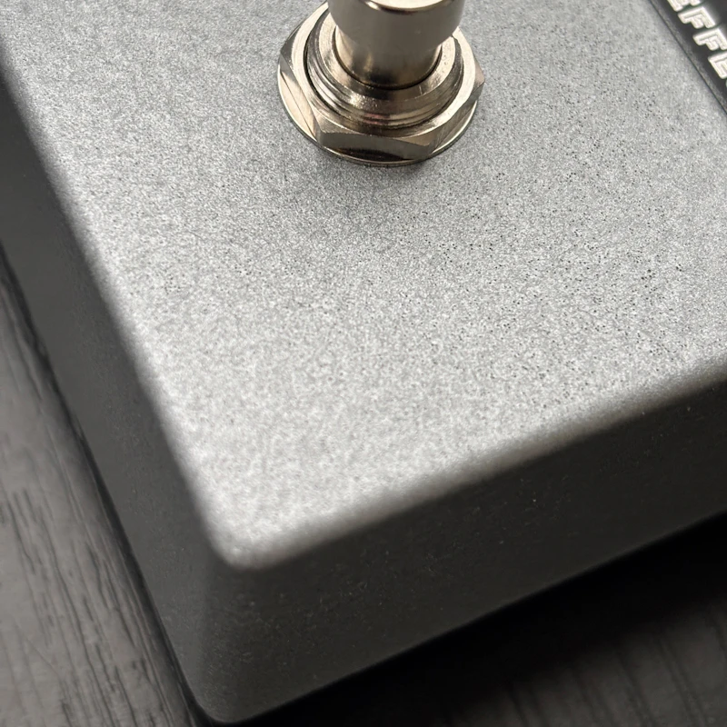 Pause&Effects Feta - Germanium Vox Tone Bender V828