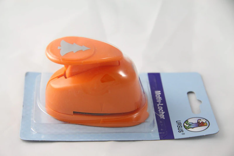 Motivstanzer mittel "Tanne"