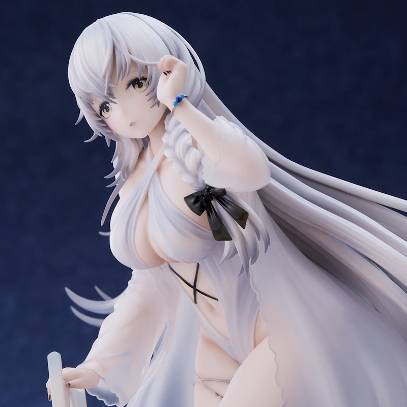 Azur Lane - Hermione - Pure White Holiday Ver. (Union Creative International Ltd)