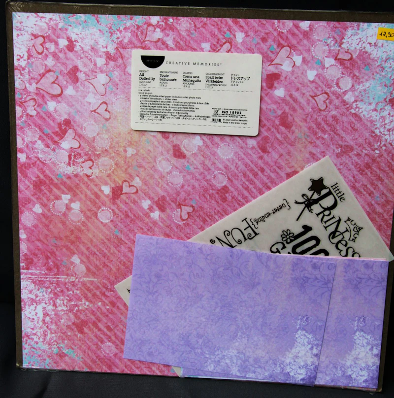 Creative Memories™ Themenpäcken "Spaß beim Verkleiden"