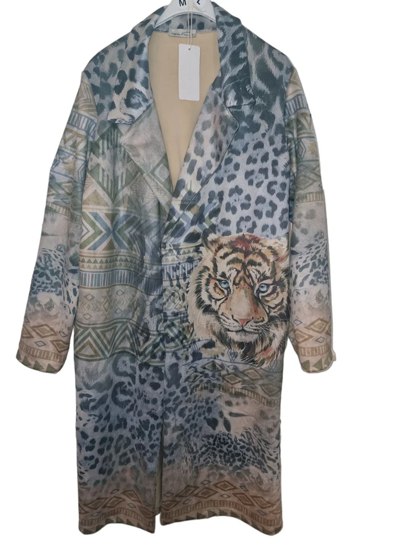 Jacke offen gr. M/L, verschiedene Farben