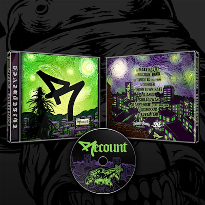 RECOUNT - "37" CD