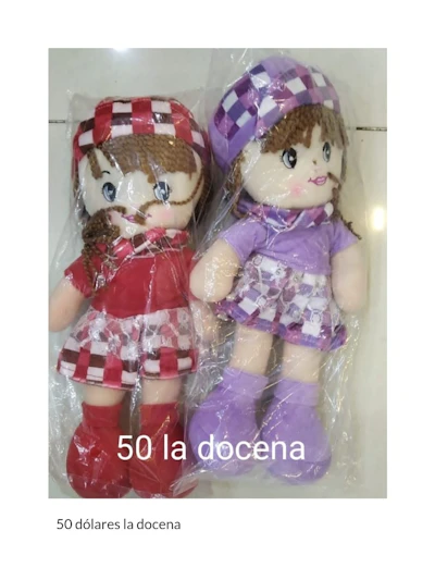 peluches