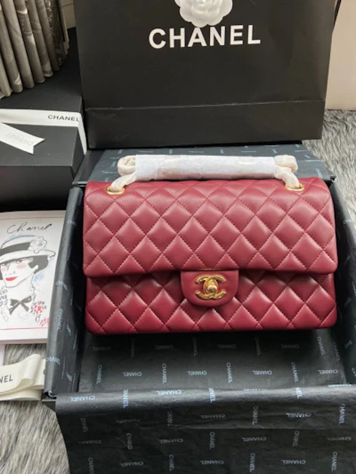 Chanel Classic Flap Bag
