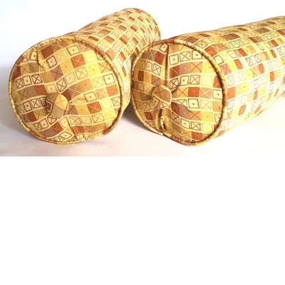 Baylan Bolster (Set of 2) Throw Pillows