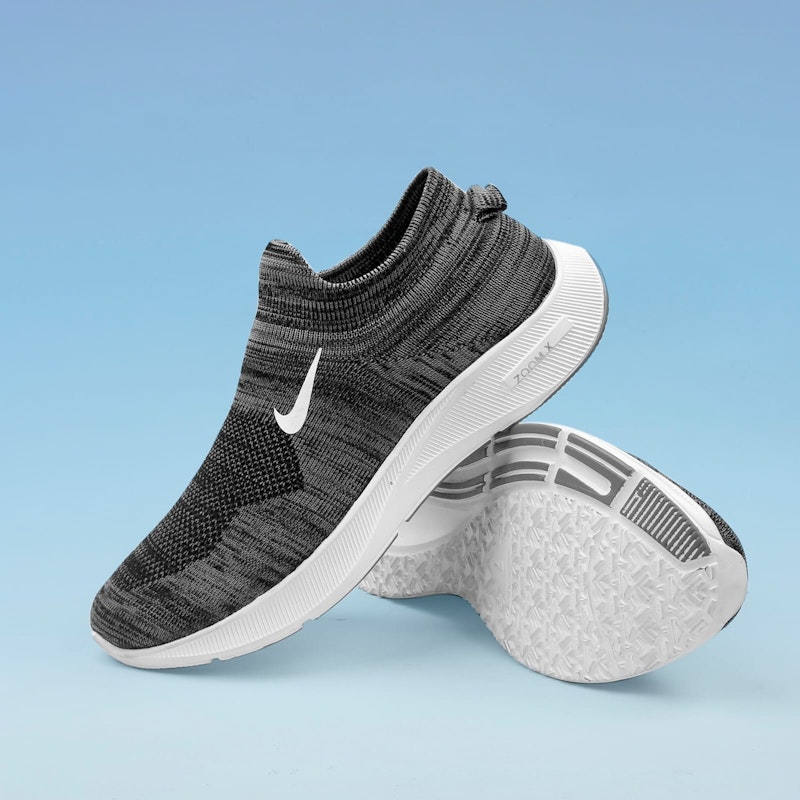 Nike Zoom-X canvas sneakers