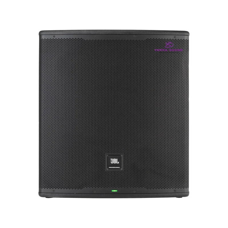 JBL EON718S 1500W 18" Powered Subwoofer with Bluetooth Control and DSP