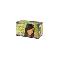 Olive Oil Relaxer Kit (Regular) Originals Africa