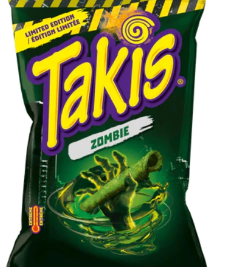 Zombie takis 