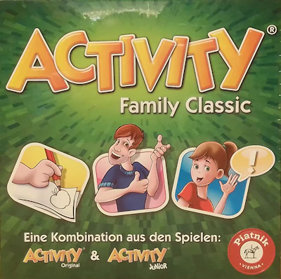 Activity Family Classic