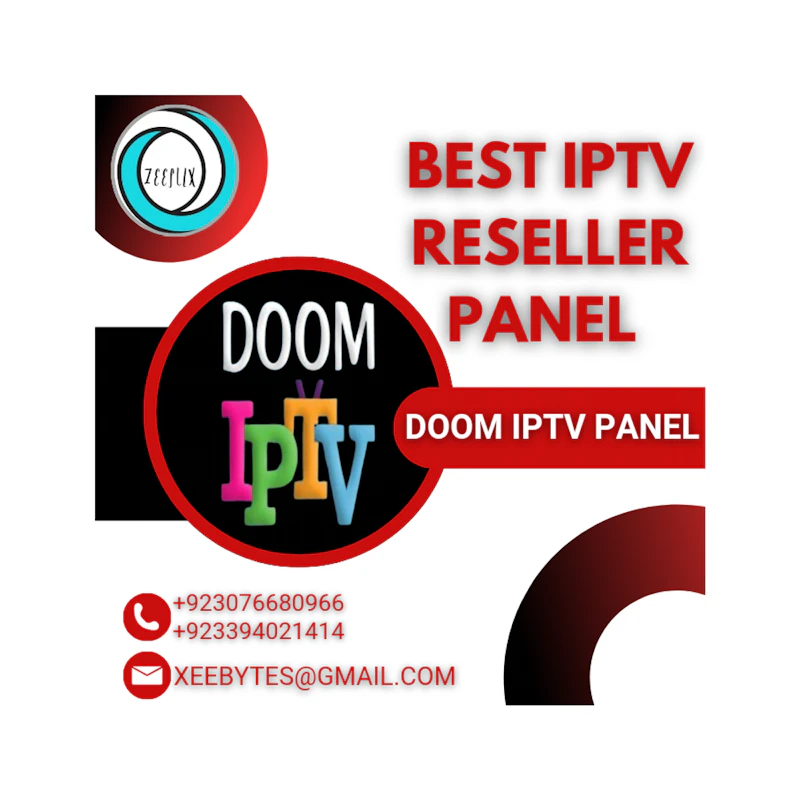 DOOM IPTV PANEL 
