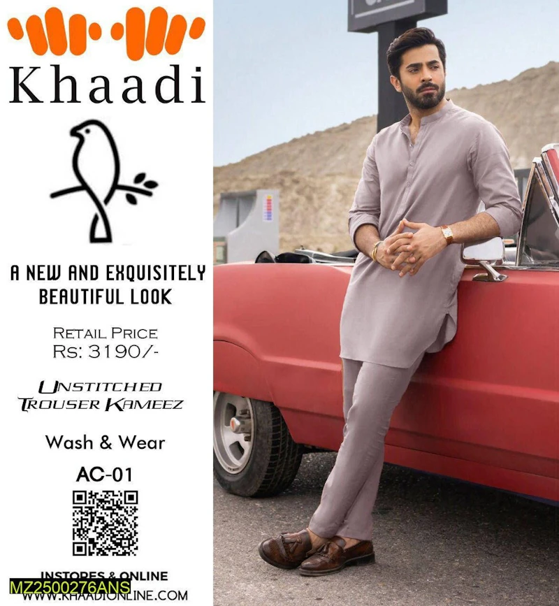Khaadi Men