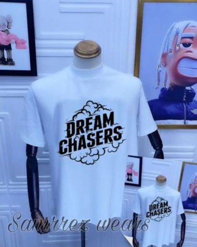 Dream chasers brand t-shirts