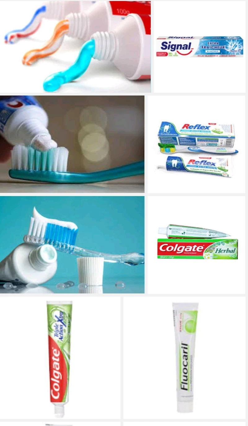 Dentifrice 